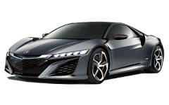 Acura NSX II Купе