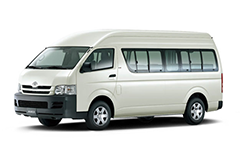 Toyota Hiace V Микроавтобус