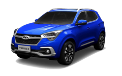 Chery Tiggo 4 I Кроссовер