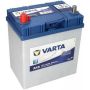 Автомобильный аккумулятор Varta Blue Dynamic 560127054 60А/ч-12V ст EN540 европейские прямая 242x175x190 (уценка: 2022)