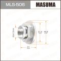 Masuma MLS506 гайка ШРУСа