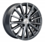 Легковой диск Khomen Wheels KHW1611 6,5x16 5x114,3 ET44 67,1 Gray