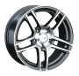 Легковой диск LS 285 7x17 5x100 ET45 73,1 GMF