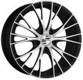 MAK Rennen 11x19 5x130 ET65 71,6 Ice Black