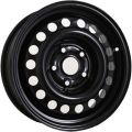 Pneus Servis 725704 4x17 5x114,3 ET20 67 Black
