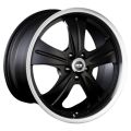 RW Premium НF-611 10x22 5x112 ET35 66,6 DB P
