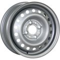 Trebl 4375 5x13 4x100 ET46 54,1 Silver