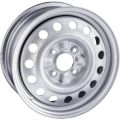 Trebl 4700 5x13 4x100 ET38 57,1 Silver