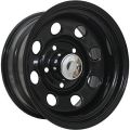 Trebl Off-road 04 10x16 5x150 ET-10 110,5 Black