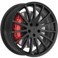 Vissol F-3117 8,5x21 5x120 ET30 66,1 Gloss Black