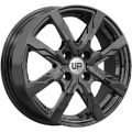 Wheels Up Up122 6x15 4x100 ET40 60,1 New black