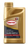 Sintec DOT-4 EURO 0,91л
